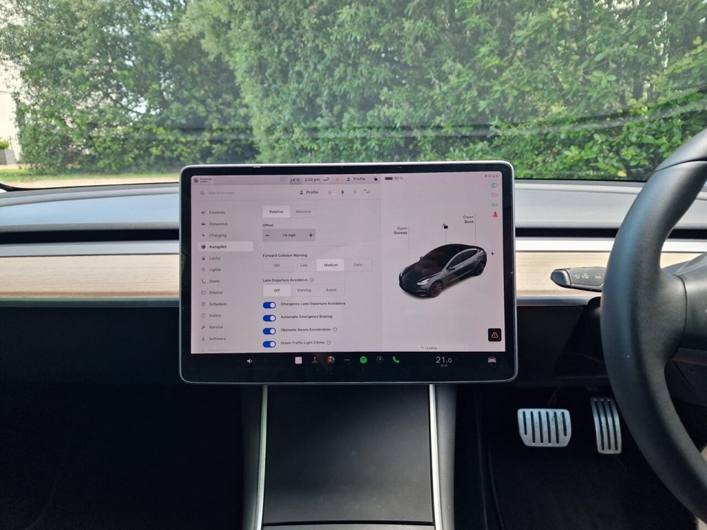 USED 2020 69 TESLA Model 3 (Dual Motor) Performance Saloon 4dr Electric Auto 4WDE (Performance Upgrade) (449 bhp) FINANCE AVAILABLE