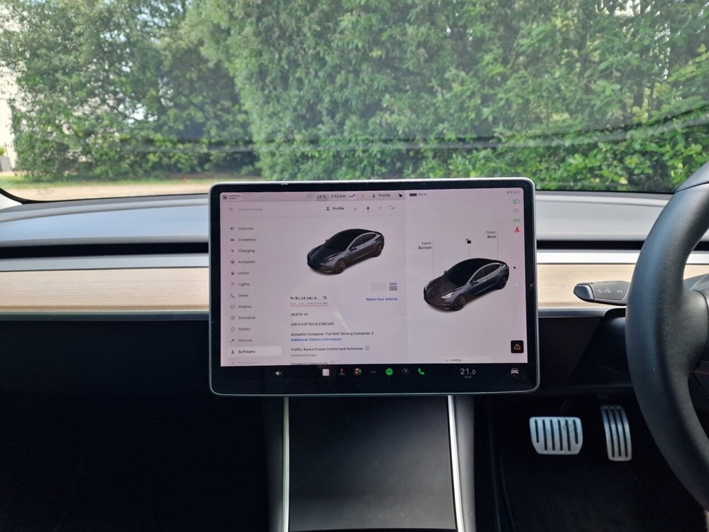 USED 2020 69 TESLA Model 3 (Dual Motor) Performance Saloon 4dr Electric Auto 4WDE (Performance Upgrade) (449 bhp) FINANCE AVAILABLE