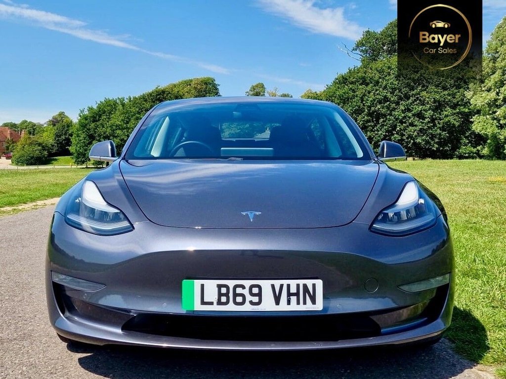 USED 2020 69 TESLA Model 3 (Dual Motor) Performance Saloon 4dr Electric Auto 4WDE (Performance Upgrade) (449 bhp) FINANCE AVAILABLE