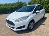 USED 2013 13 FORD FIESTA 1.25 Zetec Hatchback 5dr Petrol Manual Euro 5 (82 ps) &pound;35 year tax. Low mileage!