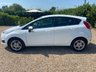 USED 2013 13 FORD FIESTA 1.25 Zetec Hatchback 5dr Petrol Manual Euro 5 (82 ps) &pound;35 year tax. Low mileage!