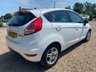 USED 2013 13 FORD FIESTA 1.25 Zetec Hatchback 5dr Petrol Manual Euro 5 (82 ps) &pound;35 year tax. Low mileage!