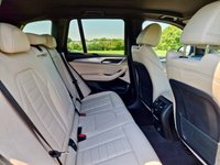 USED 2018 68 BMW X3 2.0 20d M Sport SUV 5dr Diesel Auto xDrive Euro 6 (s/s) (190 ps) FINANCE AVAILABLE