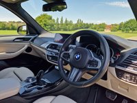 USED 2018 68 BMW X3 2.0 20d M Sport SUV 5dr Diesel Auto xDrive Euro 6 (s/s) (190 ps) FINANCE AVAILABLE