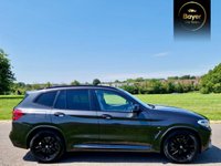 USED 2018 68 BMW X3 2.0 20d M Sport SUV 5dr Diesel Auto xDrive Euro 6 (s/s) (190 ps) FINANCE AVAILABLE