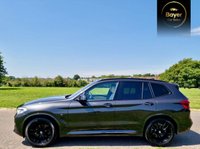 USED 2018 68 BMW X3 2.0 20d M Sport SUV 5dr Diesel Auto xDrive Euro 6 (s/s) (190 ps) FINANCE AVAILABLE