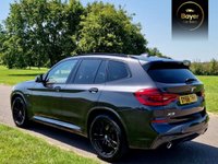 USED 2018 68 BMW X3 2.0 20d M Sport SUV 5dr Diesel Auto xDrive Euro 6 (s/s) (190 ps) FINANCE AVAILABLE