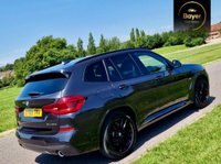 USED 2018 68 BMW X3 2.0 20d M Sport SUV 5dr Diesel Auto xDrive Euro 6 (s/s) (190 ps) FINANCE AVAILABLE