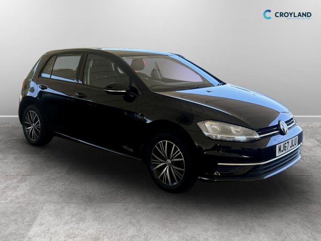 View our Volkswagen Golf 1.0 TSI SE Nav Hatchback 5dr Petrol Manual Euro 6 (s/s) (110 bhp)