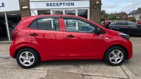 USED 2019 19 KIA PICANTO 1.0 1 Hatchback 5dr Petrol Manual Euro 6 (66 bhp) FIRST TO SEE WILL BUY