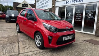 View our KIA PICANTO