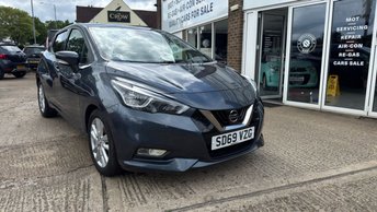 View our NISSAN MICRA