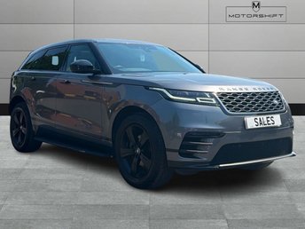2019 LAND ROVER RANGE ROVER VELAR