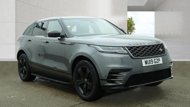 View our LAND ROVER RANGE ROVER VELAR