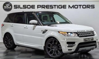 2016 LAND ROVER RANGE ROVER SPORT