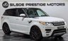 USED 2016 66 LAND ROVER RANGE ROVER SPORT 3.0 Range Rover Sport HSE SDV6 Auto 4WD 5dr ULEZ+PANROOF+SIDESTEPS+RCAM