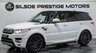 USED 2016 66 LAND ROVER RANGE ROVER SPORT 3.0 Range Rover Sport HSE SDV6 Auto 4WD 5dr ULEZ+PANROOF+SIDESTEPS+RCAM