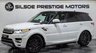 USED 2016 66 LAND ROVER RANGE ROVER SPORT 3.0 Range Rover Sport HSE SDV6 Auto 4WD 5dr ULEZ+PANROOF+SIDESTEPS+RCAM