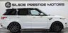 USED 2016 66 LAND ROVER RANGE ROVER SPORT 3.0 Range Rover Sport HSE SDV6 Auto 4WD 5dr ULEZ+PANROOF+SIDESTEPS+RCAM