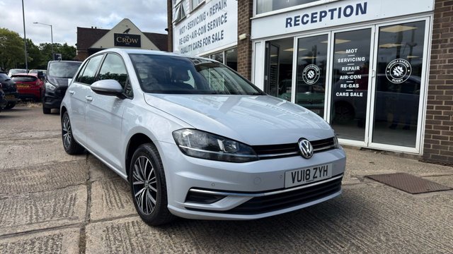 View our VOLKSWAGEN GOLF