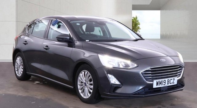 View our Ford Focus 1.0T EcoBoost Titanium Auto Euro 6 (s/s) 5dr