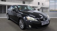 USED 2005 55 LEXUS IS 2.5 250 SE 4dr 
