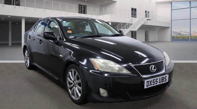 View our Lexus Is 2.5 250 SE 4dr