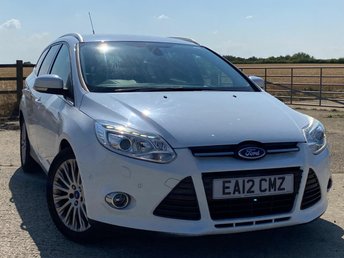 View our Ford Focus