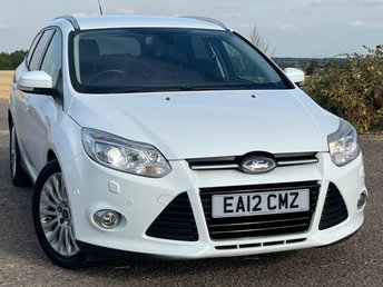View our Ford Focus