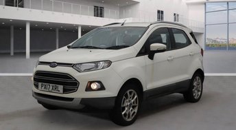 View our Ford Ecosport