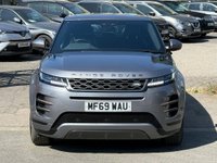 USED 2019 69 LAND ROVER RANGE ROVER EVOQUE 2.0 D180 R-Dynamic S Auto 4WD Euro 6 (s/s) 5dr 