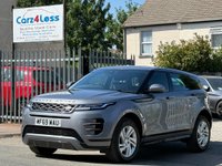 USED 2019 69 LAND ROVER RANGE ROVER EVOQUE 2.0 D180 R-Dynamic S Auto 4WD Euro 6 (s/s) 5dr 