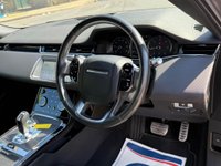 USED 2019 69 LAND ROVER RANGE ROVER EVOQUE 2.0 D180 R-Dynamic S Auto 4WD Euro 6 (s/s) 5dr 