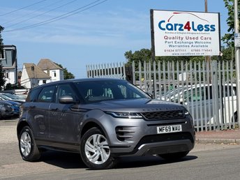 2019 LAND ROVER RANGE ROVER EVOQUE