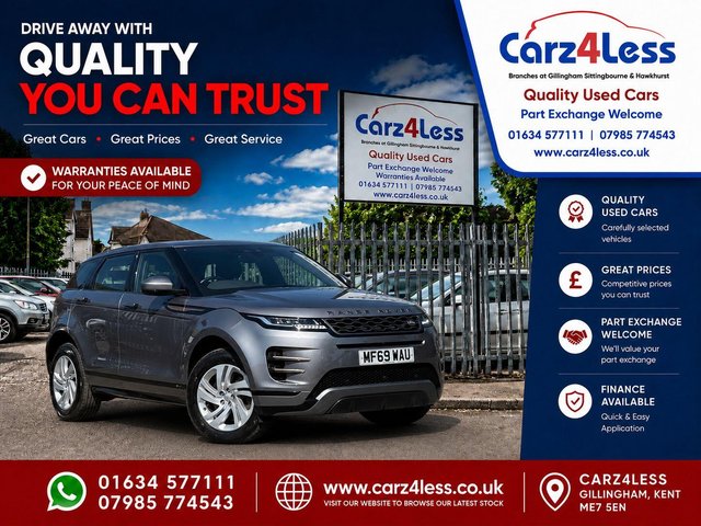 2019 Land Rover RANGE