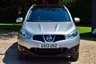 USED 2013 13 NISSAN QASHQAI+2 1.5 dCi n-tec+ SUV 5dr Diesel Manual 2WD Euro 5 (110 ps) FULL SERVICE HISTORY + NEW MOT + 360 CAMERAS + 7 SEATS!