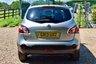 USED 2013 13 NISSAN QASHQAI+2 1.5 dCi n-tec+ SUV 5dr Diesel Manual 2WD Euro 5 (110 ps) FULL SERVICE HISTORY + NEW MOT + 360 CAMERAS + 7 SEATS!