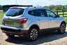 USED 2013 13 NISSAN QASHQAI+2 1.5 dCi n-tec+ SUV 5dr Diesel Manual 2WD Euro 5 (110 ps) FULL SERVICE HISTORY + NEW MOT + 360 CAMERAS + 7 SEATS!