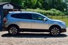 USED 2013 13 NISSAN QASHQAI+2 1.5 dCi n-tec+ SUV 5dr Diesel Manual 2WD Euro 5 (110 ps) FULL SERVICE HISTORY + NEW MOT + 360 CAMERAS + 7 SEATS!