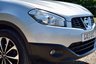 USED 2013 13 NISSAN QASHQAI+2 1.5 dCi n-tec+ SUV 5dr Diesel Manual 2WD Euro 5 (110 ps) FULL SERVICE HISTORY + NEW MOT + 360 CAMERAS + 7 SEATS!