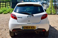 USED 2015 64 MAZDA MAZDA2 1.3 Sport Venture Hatchback 5dr Petrol Manual Euro 5 (84 ps) 