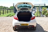 USED 2015 64 MAZDA MAZDA2 1.3 Sport Venture Hatchback 5dr Petrol Manual Euro 5 (84 ps) 