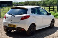 USED 2015 64 MAZDA MAZDA2 1.3 Sport Venture Hatchback 5dr Petrol Manual Euro 5 (84 ps) 