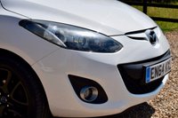 USED 2015 64 MAZDA MAZDA2 1.3 Sport Venture Hatchback 5dr Petrol Manual Euro 5 (84 ps) 