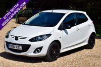USED 2015 64 MAZDA MAZDA2 1.3 Sport Venture Hatchback 5dr Petrol Manual Euro 5 (84 ps) 