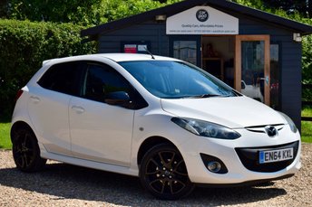 2015 MAZDA MAZDA2