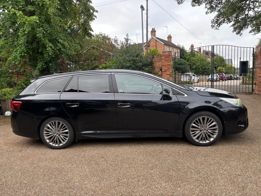 USED 2016 16 TOYOTA AVENSIS 2.0 D-4D Excel Touring Sports 5dr Diesel Manual Euro 6 (s/s) (143 ps) 