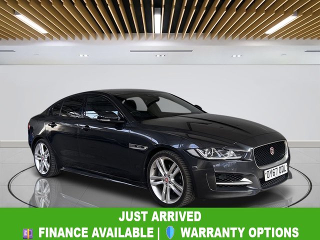 View our Jaguar Xe 2.0d R-Sport Saloon 4dr Diesel Auto Euro 6 (s/s) (180 ps)