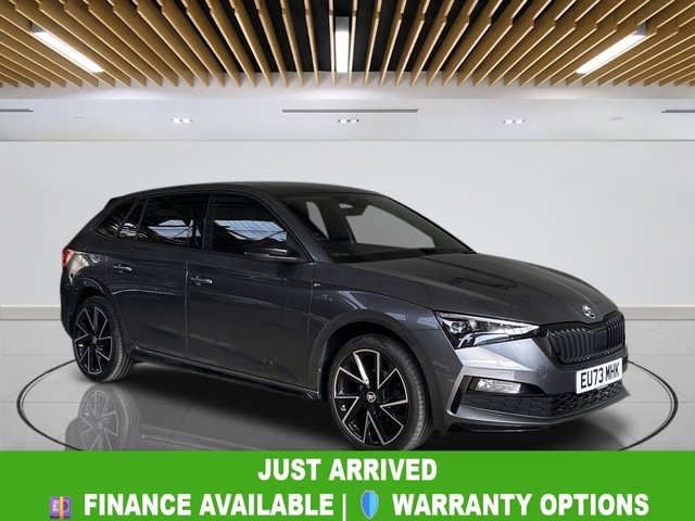 View our Skoda Scala 1.0 TSI Monte Carlo Hatchback 5dr Petrol DSG Euro 6 (s/s) (110 ps)