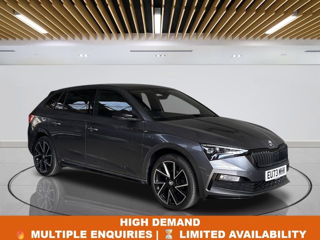 2023 Skoda Scala